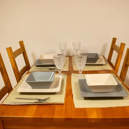 Appartement Odysseas Kalamáta