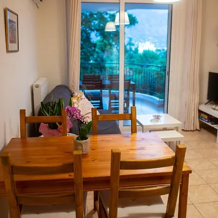 Odysseas Appartement Kalamáta