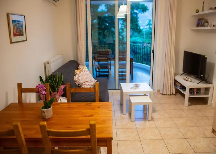 Apartmán Odysseas *