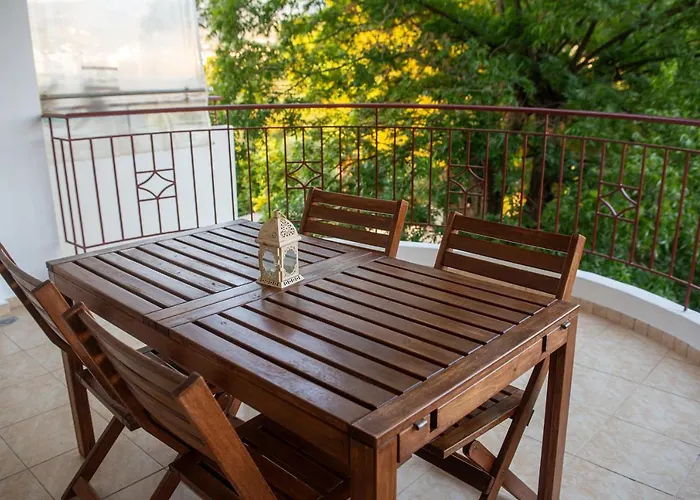 Odysseas Apartmán Kalamata