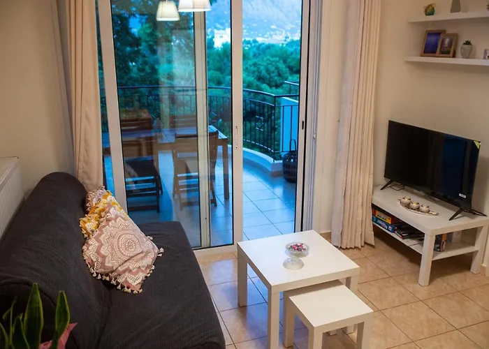 Odysseas Apartmán *