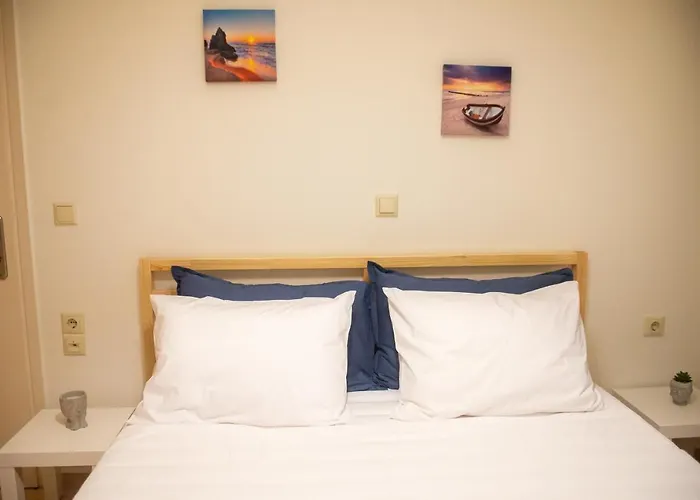 Odysseas Apartmán *