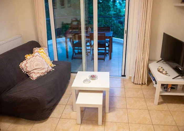 Apartmán Odysseas *