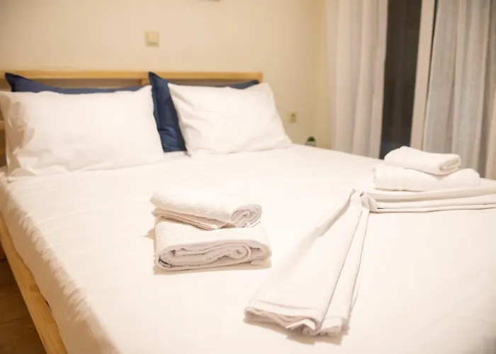 Apartmán Odysseas *