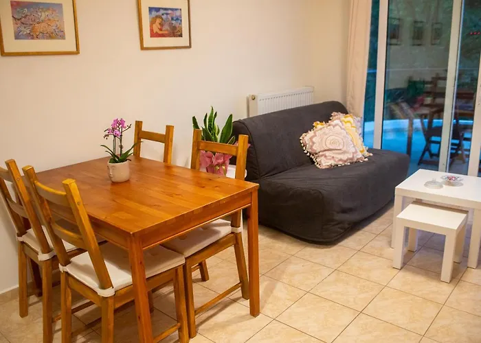 Apartmán Odysseas *