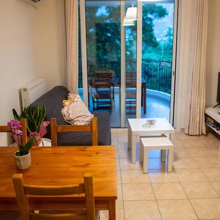 Apartment Odysseas *