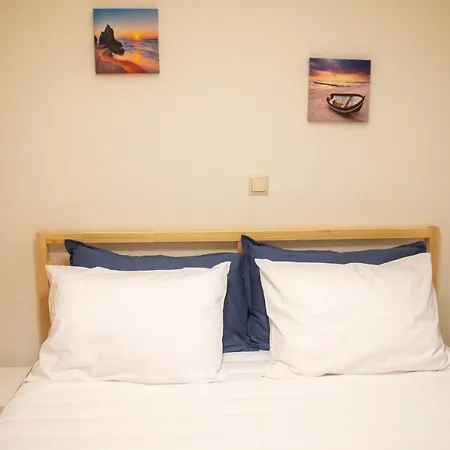 Odysseas Apartamento *