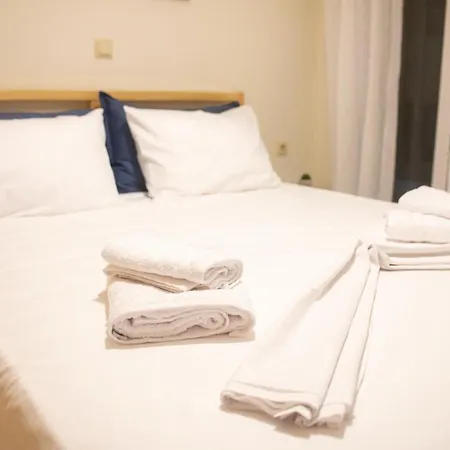 Apartment Odysseas *