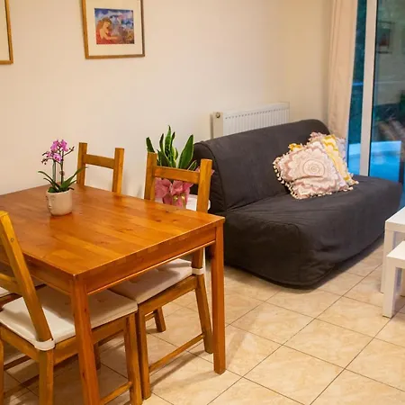 Apartment Odysseas *